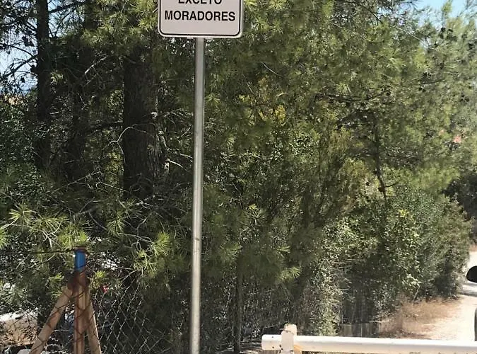 Semesterbostad Casa Do Farol Da Arrabida Portinho da Arrábida